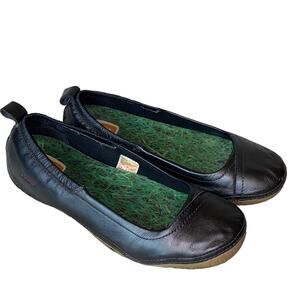 Cushe Boutique Pump Leather Casual Flats 9